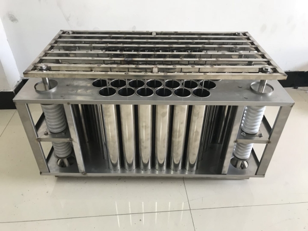68孔雙面固定蜂窩電場(chǎng)